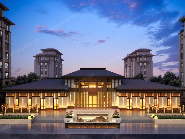 北京城建·國譽府