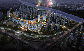 顺德高新区城市综合开发项目