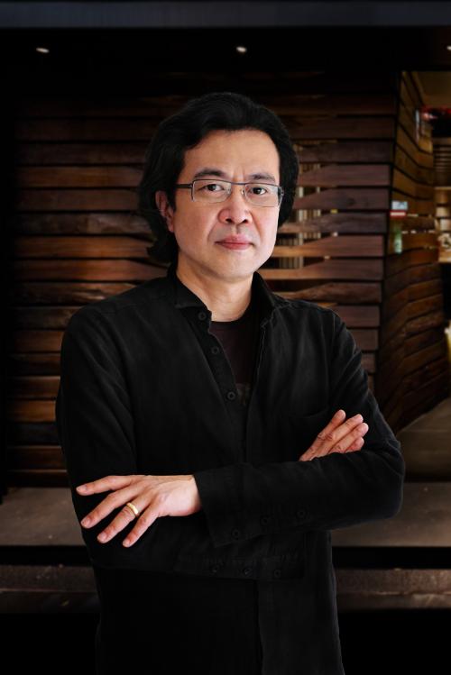 朱柏仰，台湾暄品设计工程顾问有限公司 专案主持人