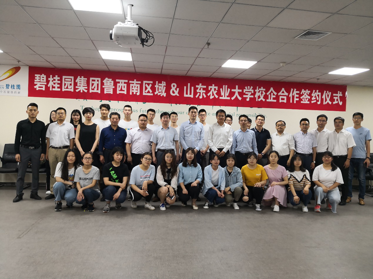 资讯中心 项目解析 正文 碧桂园集团鲁西南区域一部品牌营销总经理王