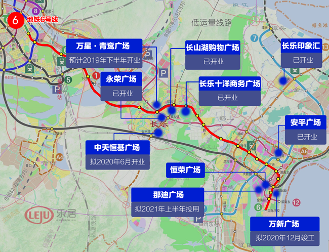 半年5幅宅地楼面价破万！长乐房价的“3万时代”要来了？