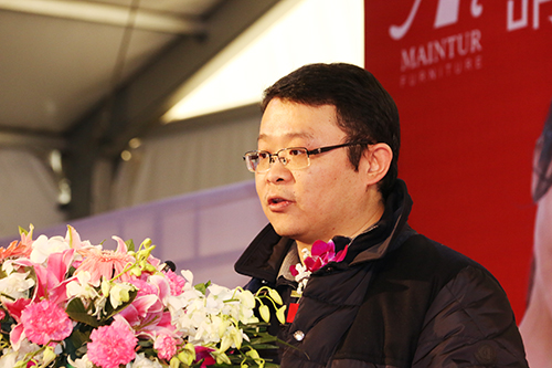 北京城外诚家居市场有限公司总经理刘程宽