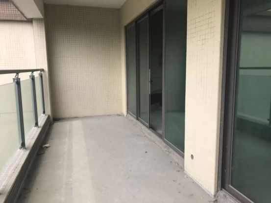 阳台实拍图