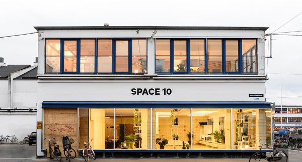Space10位于哥本哈根