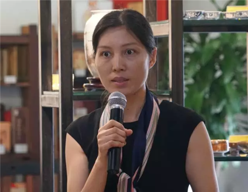 ▲佛山中陶联盟科技有限公司运营总监

  彭婉明