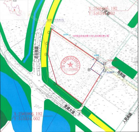 土拍快报|碧桂园1.7亿摘南宁高铁北站111亩地