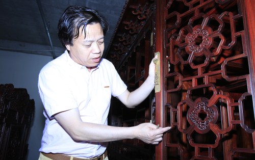明清品牌:用红木宝典精品成就大点子室内设计活动策划典范图片