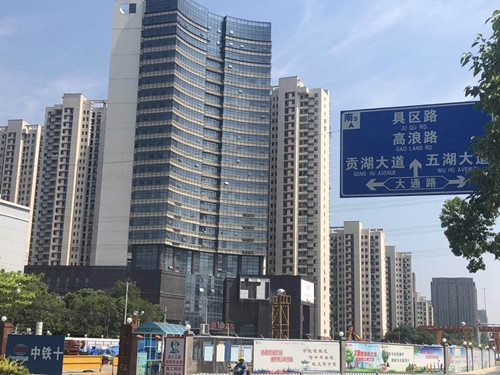 美食为一体的太湖新城首席生活休闲mall,升级无锡城市商业模式和国际