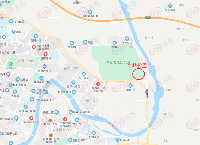 土拍快讯 | 溢价率超150%！碧桂园7.56亿获宜春200亩地