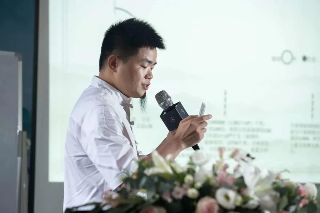▷熊江辉的国学师父