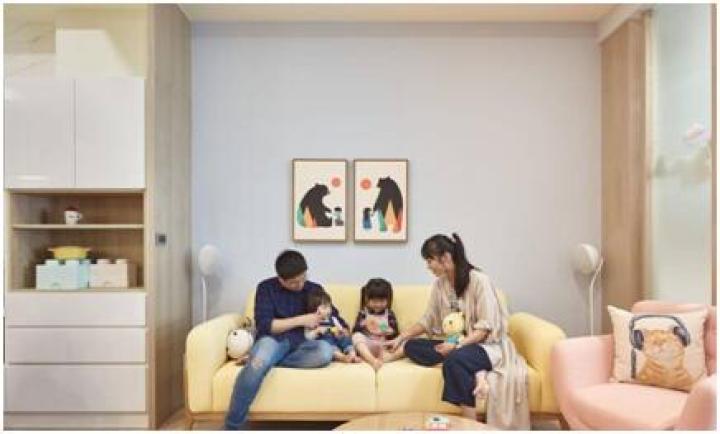 "梦享家",让心里的家不再只是一个梦想