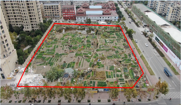 台州市公共交通集团有限公司以7880万元竞得椒江区鸿景名苑西侧地块
