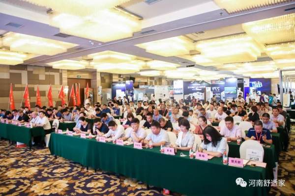河南舒适家行业联盟“第二棒”全力开跑