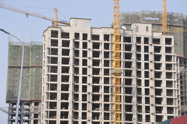 1-4月银川房地产开发投资同比增长6.9% 住宅销售面积同比降11.8%