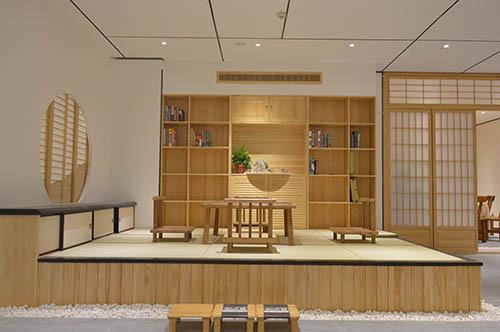 玉林之源朴和家高调入住居然之家·欧凯龙旗舰店