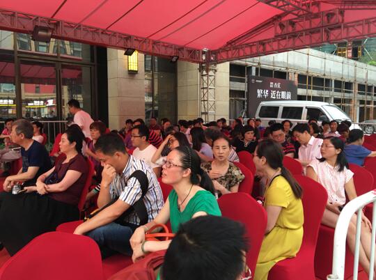 板块价值爆发 德信西宸成为城西热销范本,引领申花