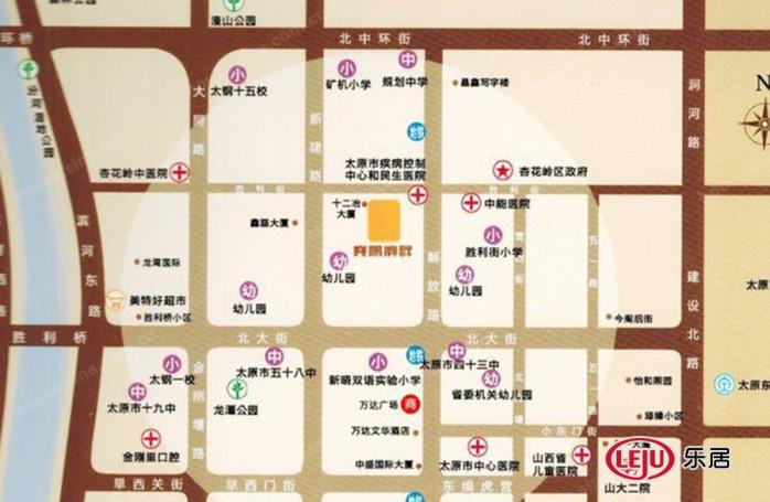 拿证速递:尧阳美郡1号楼获预售证,可售面积3491.64㎡