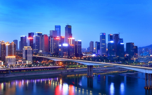 重庆5个区县列入国家智慧城市试点 致房价猛涨