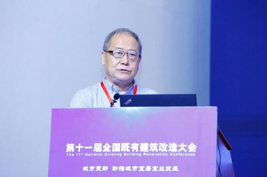中國工程院院士  劉加平