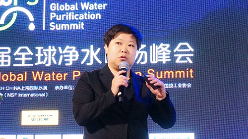 太平洋水质 Gregory Reyneke