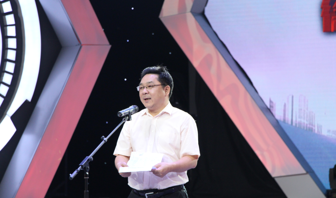 徐州广电传媒集团党委书记 台长 李爱彬
