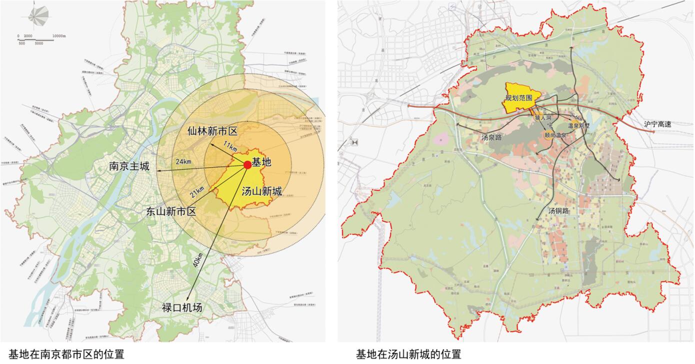 紫清湖景区规划出炉 以后到汤山还能观赏到扬子鳄和娃娃鱼 - 市场动态 -南京乐居网