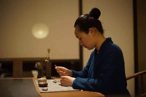 茶香工艺