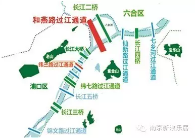 南京房价内幕:江北、江宁、仙林均价竟不能过