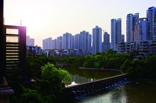 重庆鲁能星城十三街区 高铁站前贵地 区域价值