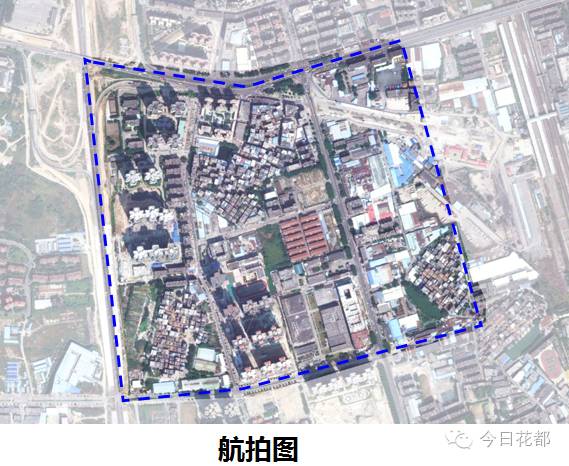 打造北站新城到底具体要拆哪些地方?一大波高清规划图