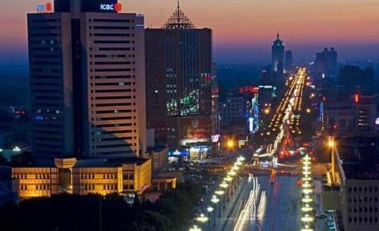 中国最有钱城市 广州被深圳反超位居第四