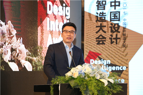 中国工业设计协会主席刘宁