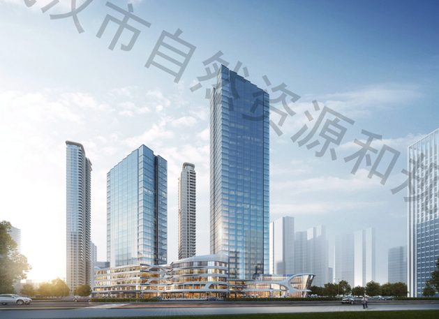 新品入市 |龙湖在武汉第五座天街报规！武昌新增784套住宅！