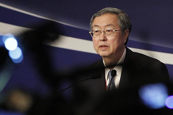 周小川：我国将控制信贷增长 促进房地产健康发展