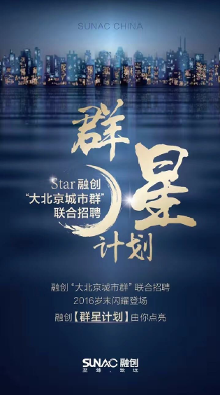 融创北京荣获北京房企销售金额排行榜第二