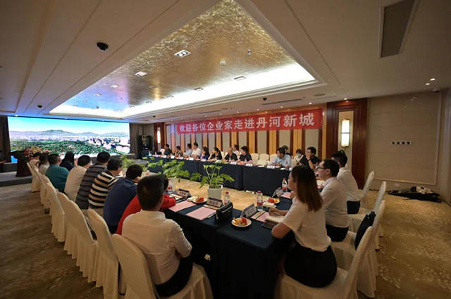 高铁年底通车丹河新城纳入郑州半小时经济圈