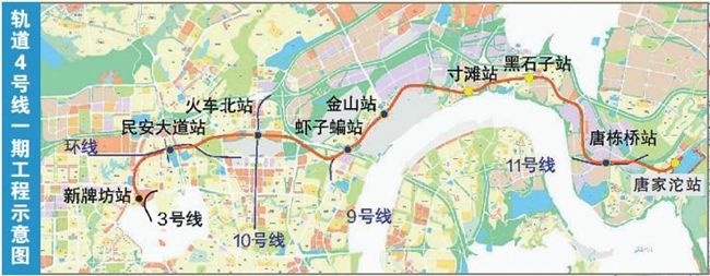 放大招!2018重庆9条轨道线路在建!快看有你家