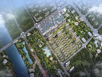 济宁孝养城,在售户型区间109~137.价格约10300元㎡