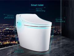 联塑卫浴智能坐便器新品