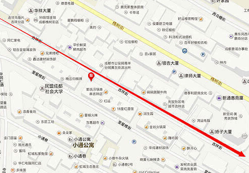 盘点成都吃货必去的五大美食圈