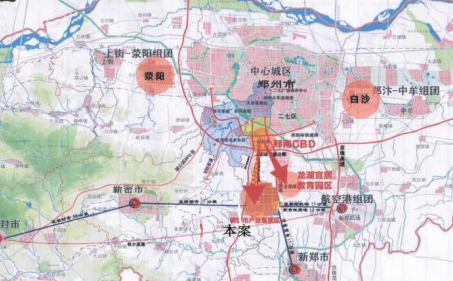 曲梁新城异军上位 投资盘腾盛第五城值不值得