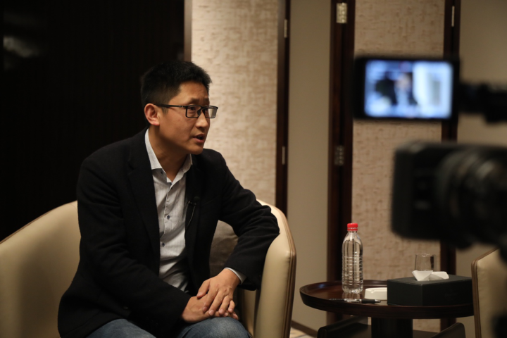 毕志国：家电未来将成为数据采美的IoT公司副总经理毕志国