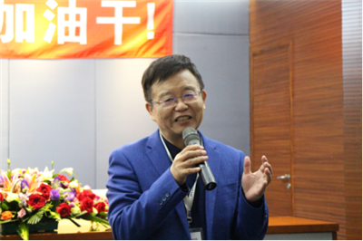 中国建材流通协会会长孟国强