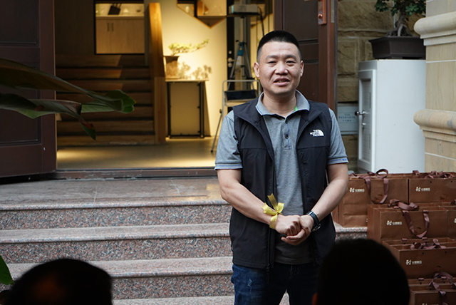 TATA木门张鹏飞
