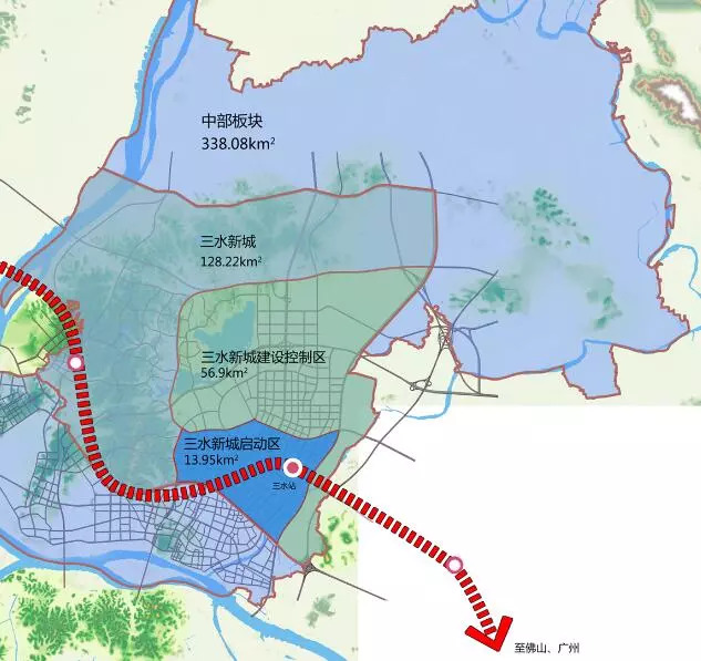 三水区人口_三水区
