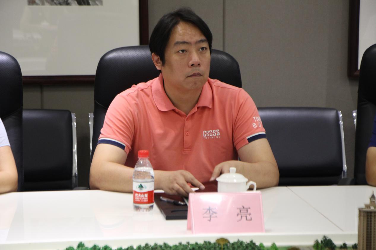 李亮和国医大师李士懋亲传弟子,石家庄九州中医药研究院院长李文永