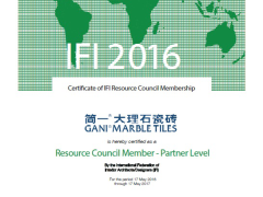 简一与IFI的可持续全球资源合作伙伴关系