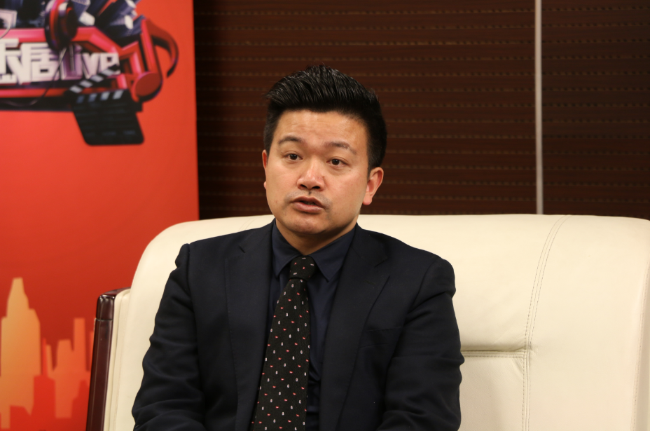 杭州奥普卫厨科技有限公司品牌部总监蔡春兵