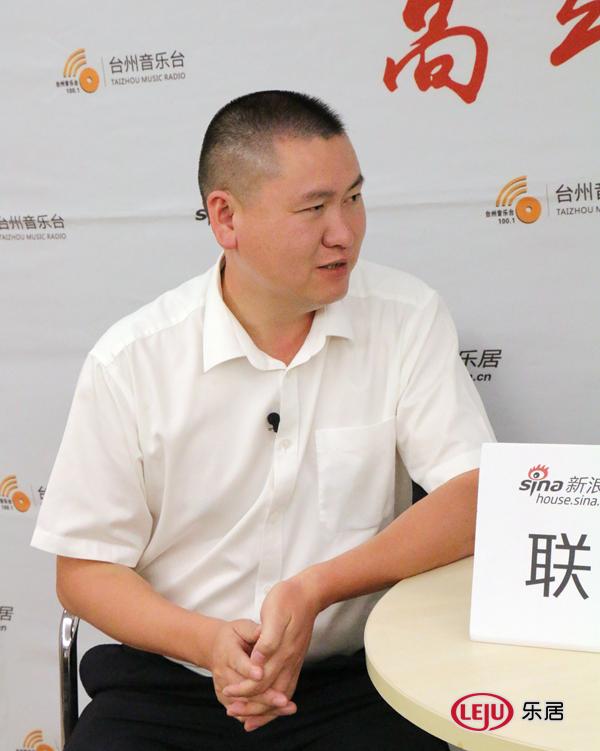潘普斌：引领区域生活质量 打造百年卓越企业