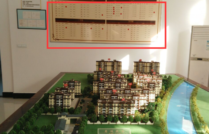 由于受到老百姓偏爱自建住现场速记宅、荆门城区竞品住宅的双重冲击